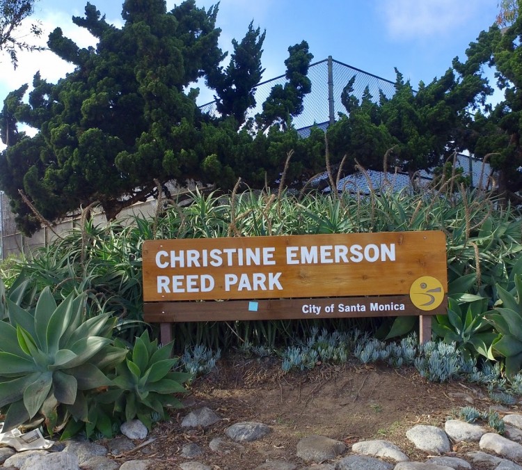 Christine Emerson Reed Park (Santa&nbspMonica,&nbspCA)